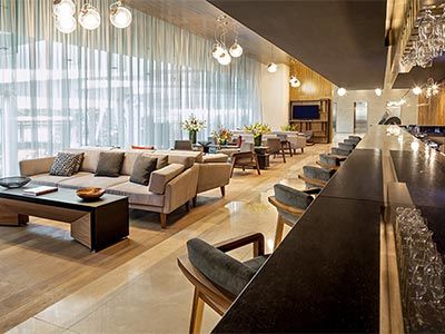 Fiesta Americana Toreo 5* Mexiko-Stadt